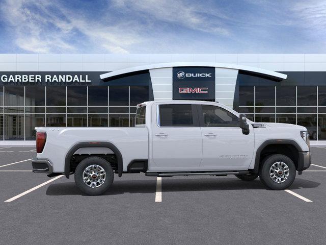 new 2025 GMC Sierra 2500 car, priced at $61,875