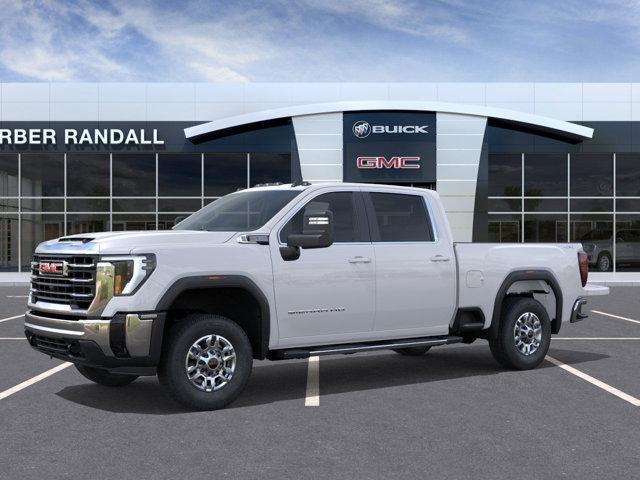 new 2025 GMC Sierra 2500 car, priced at $61,875