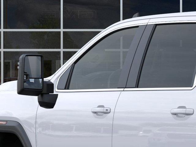 new 2025 GMC Sierra 2500 car, priced at $61,875