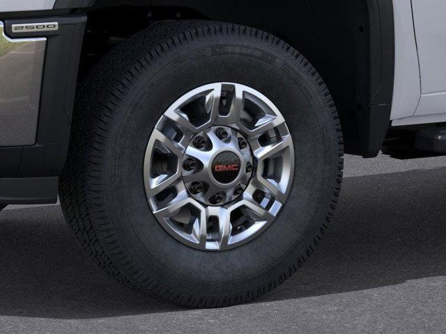 new 2025 GMC Sierra 2500 car, priced at $61,875