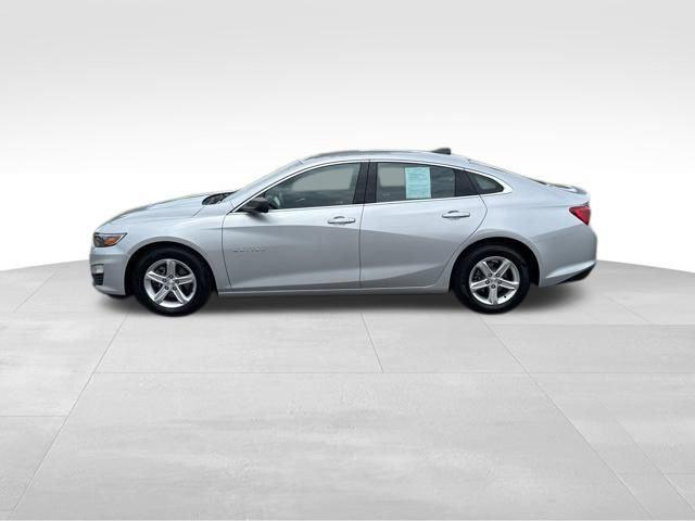 used 2020 Chevrolet Malibu car, priced at $18,759