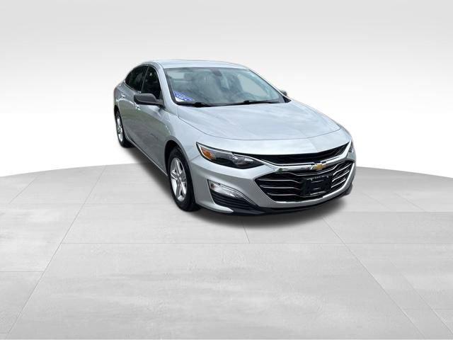 used 2020 Chevrolet Malibu car, priced at $18,759