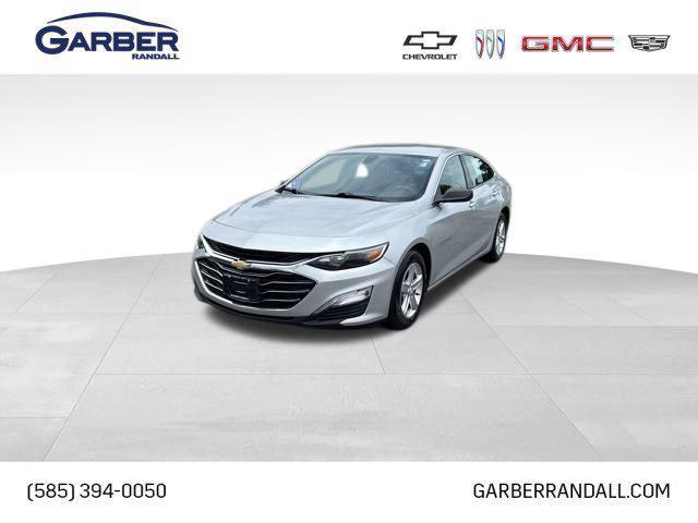 used 2020 Chevrolet Malibu car, priced at $18,759
