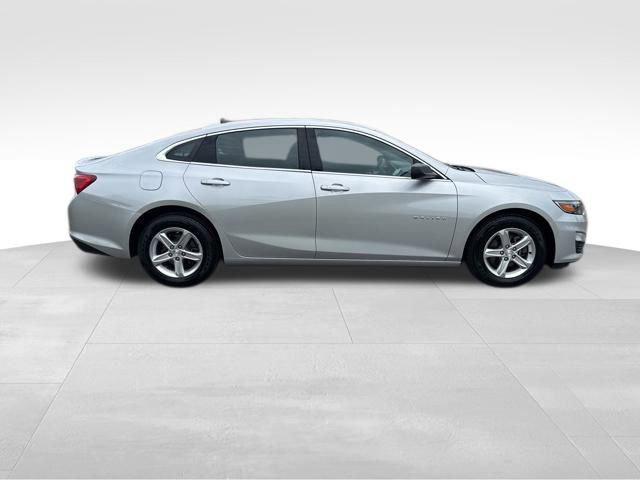 used 2020 Chevrolet Malibu car, priced at $18,759