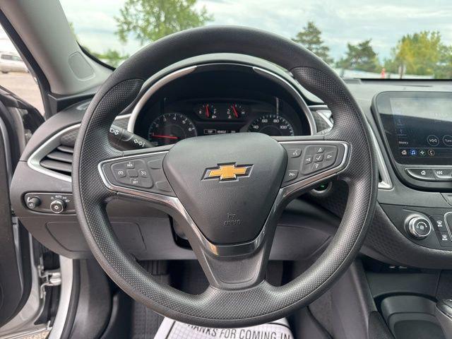 used 2020 Chevrolet Malibu car, priced at $18,759