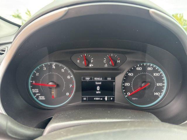 used 2020 Chevrolet Malibu car, priced at $18,759