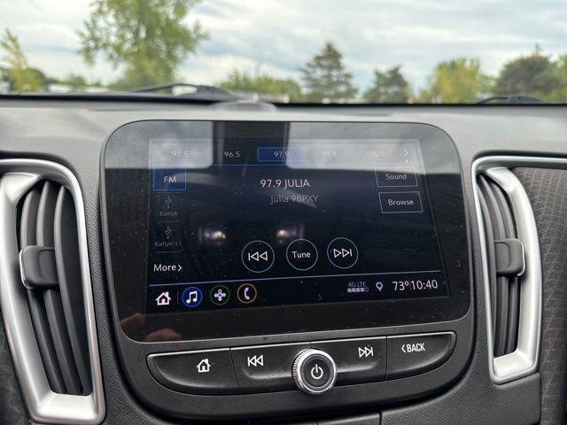 used 2020 Chevrolet Malibu car, priced at $18,759
