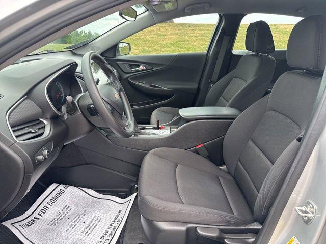 used 2020 Chevrolet Malibu car, priced at $18,759
