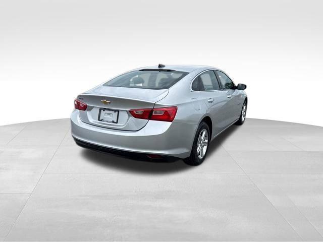 used 2020 Chevrolet Malibu car, priced at $18,759