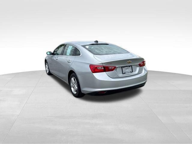 used 2020 Chevrolet Malibu car, priced at $18,759