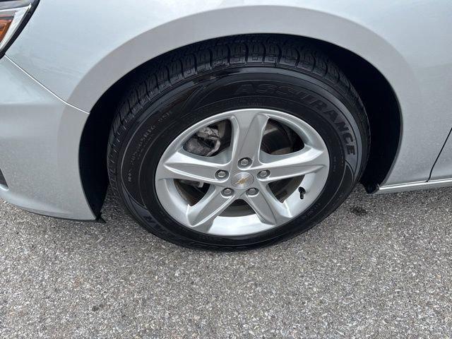used 2020 Chevrolet Malibu car, priced at $18,759