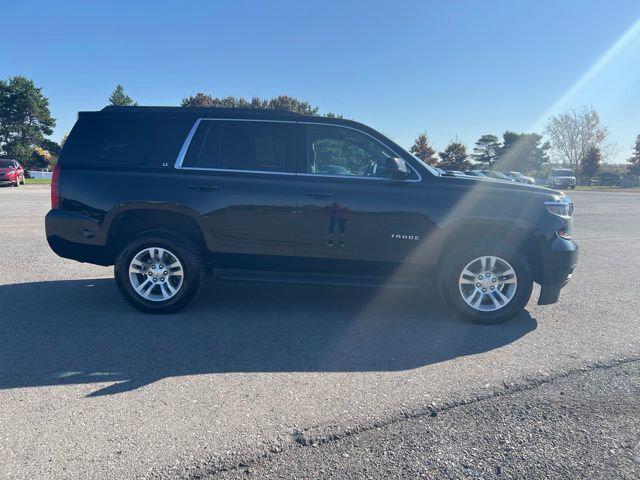 used 2018 Chevrolet Tahoe car, priced at $29,936