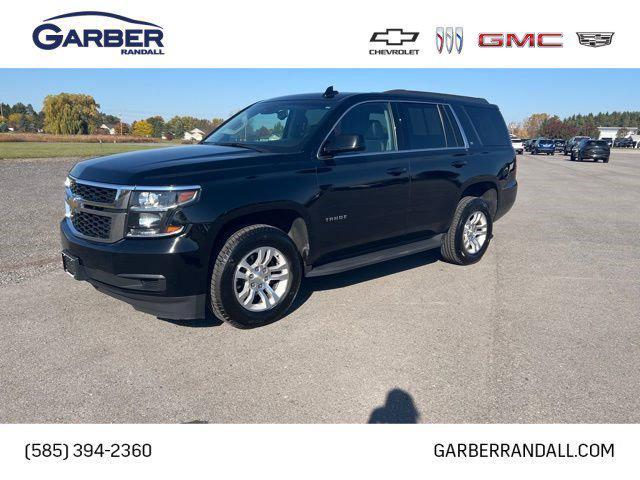 used 2018 Chevrolet Tahoe car, priced at $29,936