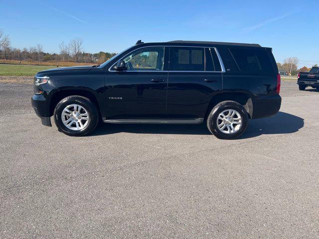 used 2018 Chevrolet Tahoe car, priced at $29,936