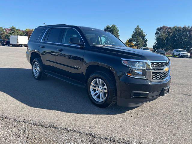 used 2018 Chevrolet Tahoe car, priced at $29,936