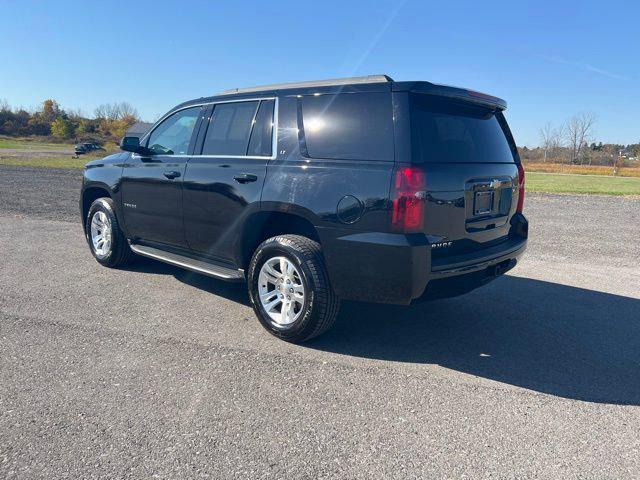 used 2018 Chevrolet Tahoe car, priced at $29,936