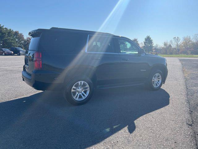 used 2018 Chevrolet Tahoe car, priced at $29,936