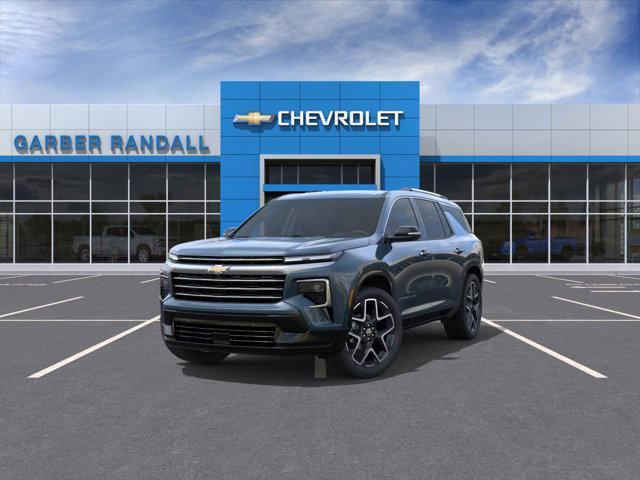 new 2026 Chevrolet Traverse car, priced at $59,420
