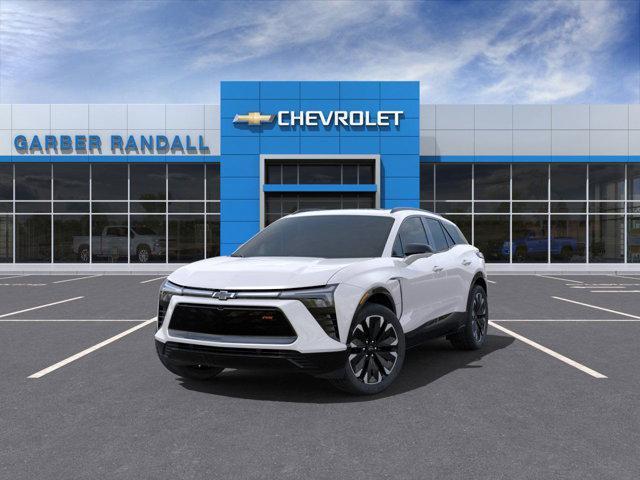 new 2025 Chevrolet Blazer EV car, priced at $58,055