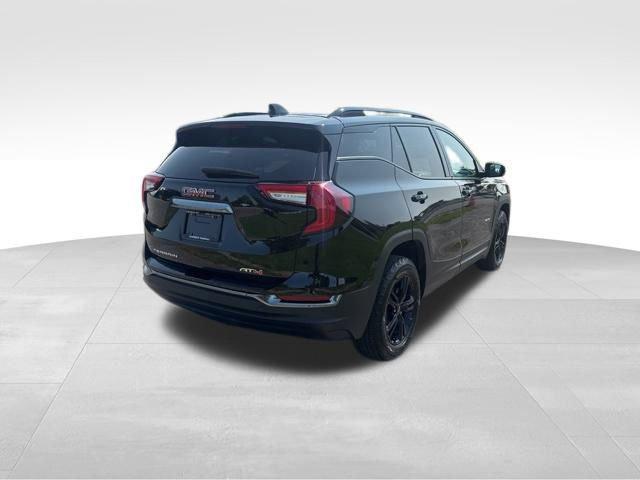 used 2024 GMC Terrain car, priced at $27,978