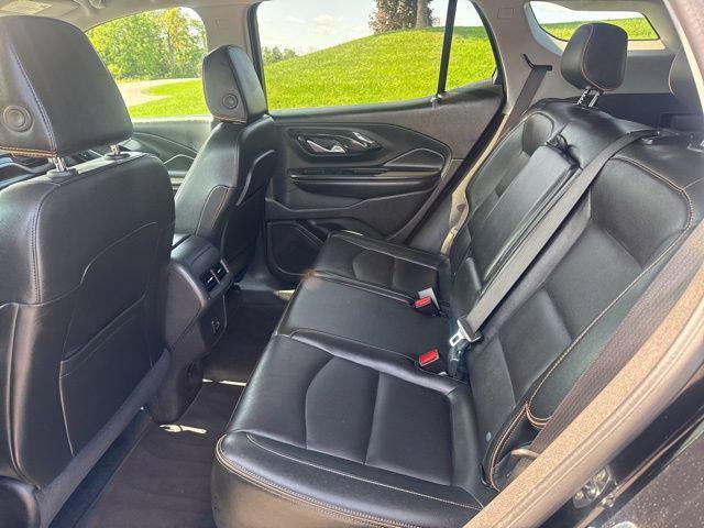used 2024 GMC Terrain car, priced at $27,978
