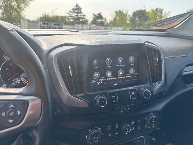used 2024 GMC Terrain car, priced at $27,978