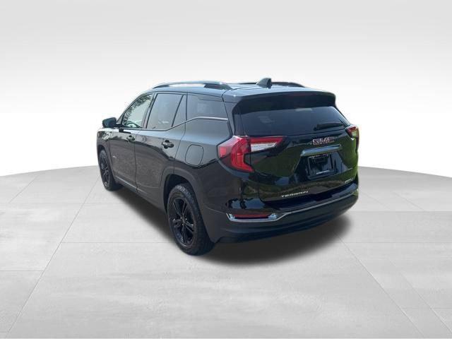 used 2024 GMC Terrain car, priced at $27,978