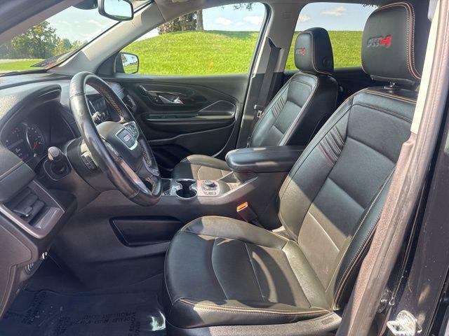 used 2024 GMC Terrain car, priced at $27,978