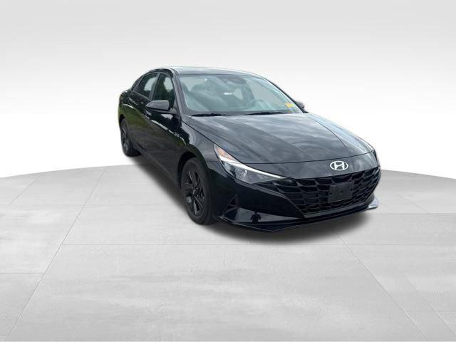 used 2023 Hyundai Elantra car, priced at $20,873