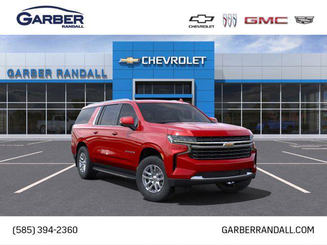 new 2024 Chevrolet Suburban car, priced at $75,280