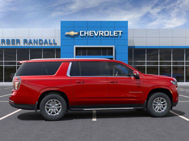 new 2024 Chevrolet Suburban car, priced at $75,280