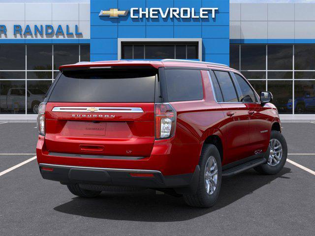 new 2024 Chevrolet Suburban car, priced at $75,280