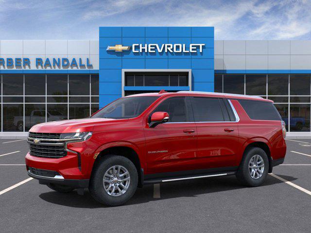 new 2024 Chevrolet Suburban car, priced at $75,280