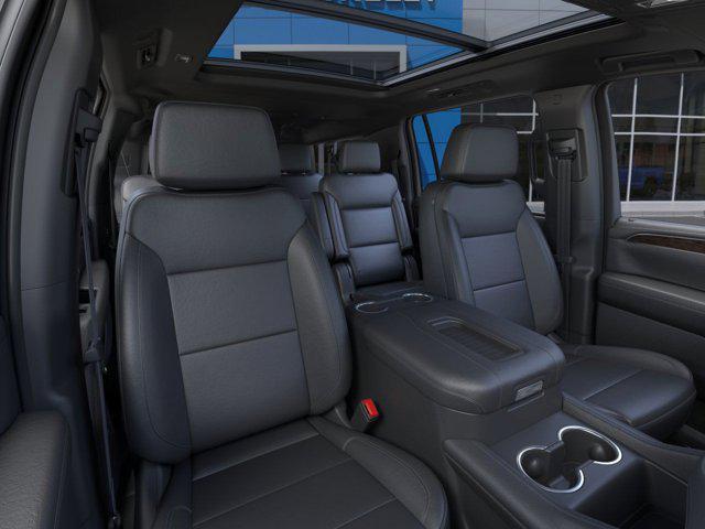 new 2024 Chevrolet Suburban car, priced at $75,280