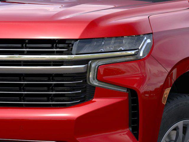 new 2024 Chevrolet Suburban car, priced at $75,280