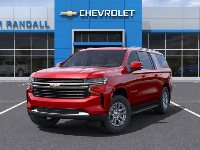 new 2024 Chevrolet Suburban car, priced at $75,280