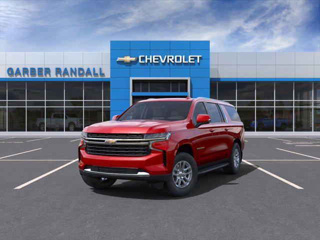 new 2024 Chevrolet Suburban car, priced at $75,280