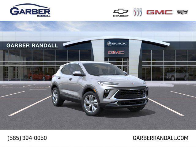 new 2025 Buick Encore GX car, priced at $29,790