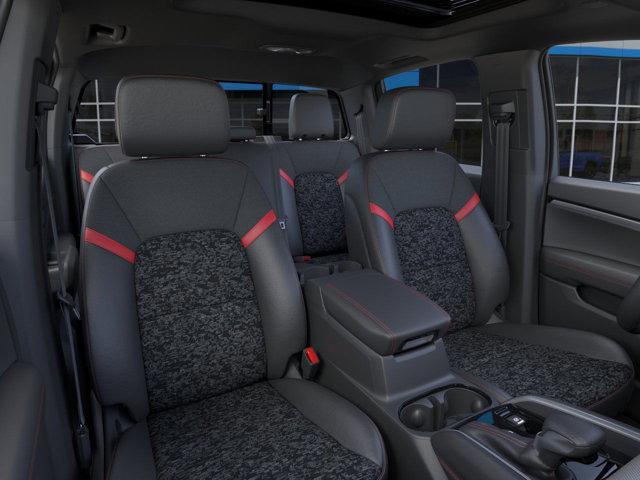 new 2025 Chevrolet Colorado car, priced at $45,363