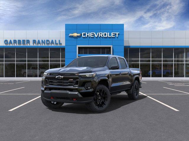 new 2025 Chevrolet Colorado car, priced at $45,363