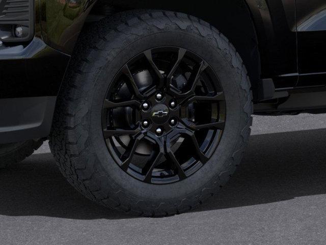 new 2025 Chevrolet Colorado car, priced at $45,363