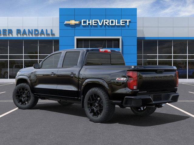 new 2025 Chevrolet Colorado car, priced at $45,363
