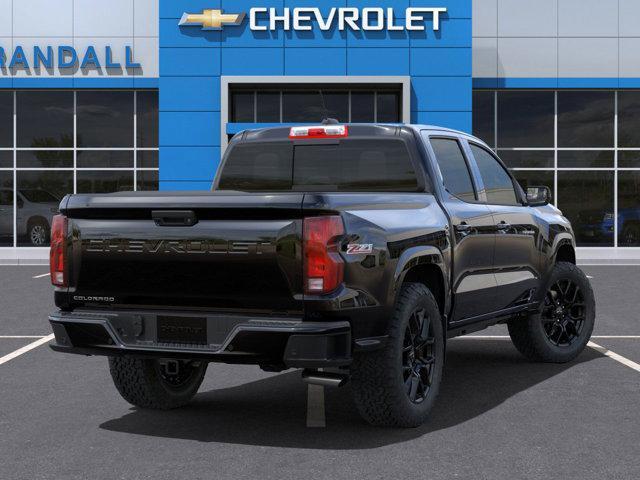 new 2025 Chevrolet Colorado car, priced at $45,363