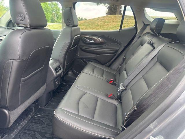 used 2020 GMC Terrain car, priced at $24,987