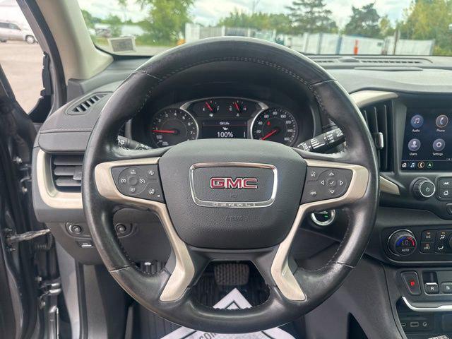 used 2020 GMC Terrain car, priced at $24,987