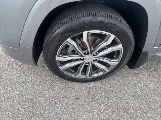 used 2020 GMC Terrain car, priced at $24,987