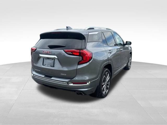 used 2020 GMC Terrain car, priced at $24,987