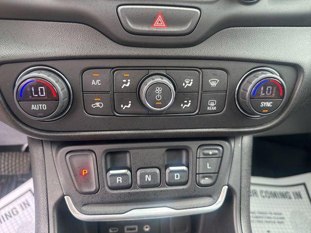 used 2020 GMC Terrain car, priced at $24,987