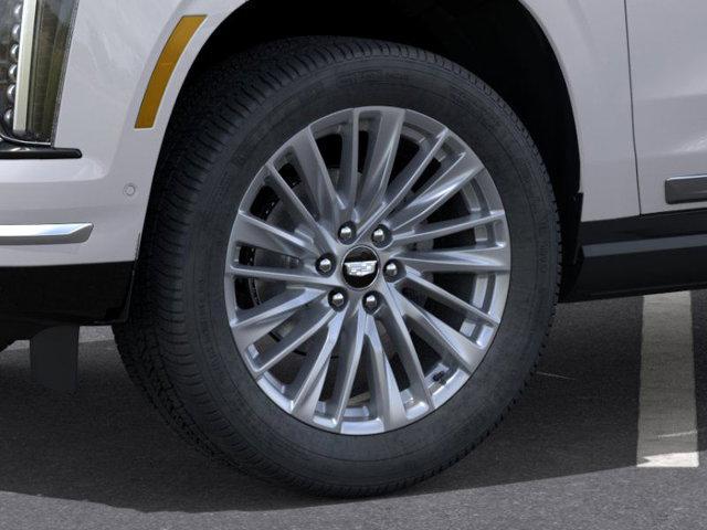 new 2025 Cadillac Escalade ESV car, priced at $115,294