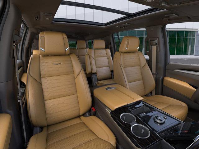 new 2025 Cadillac Escalade ESV car, priced at $115,294